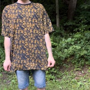 Lrg all over print t-shirt